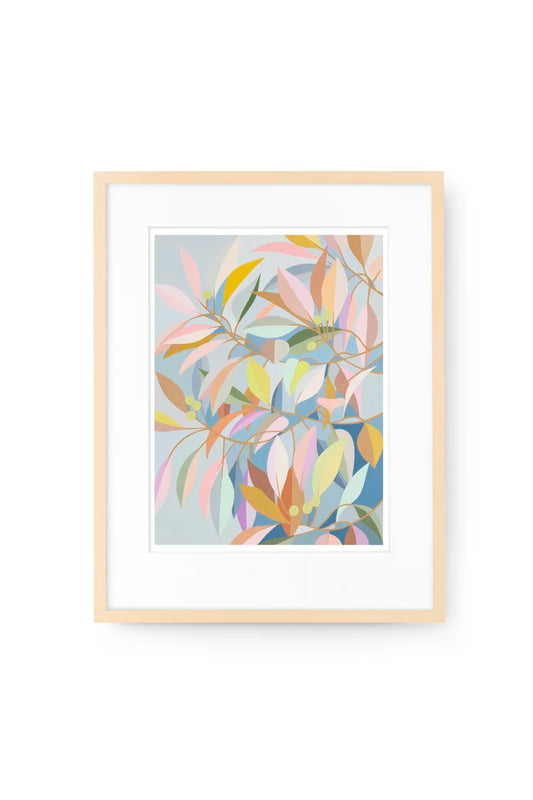 CLAIRE ISHINO- SMALL LIMITED EDITION A5 PRINTS- A PLACE TO IMAGINE