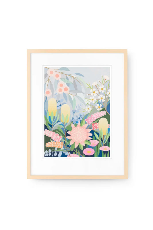CLAIRE ISHINO- SMALL LIMITED EDITION A5 PRINTS- ALL KINDS OF WONDERFUL