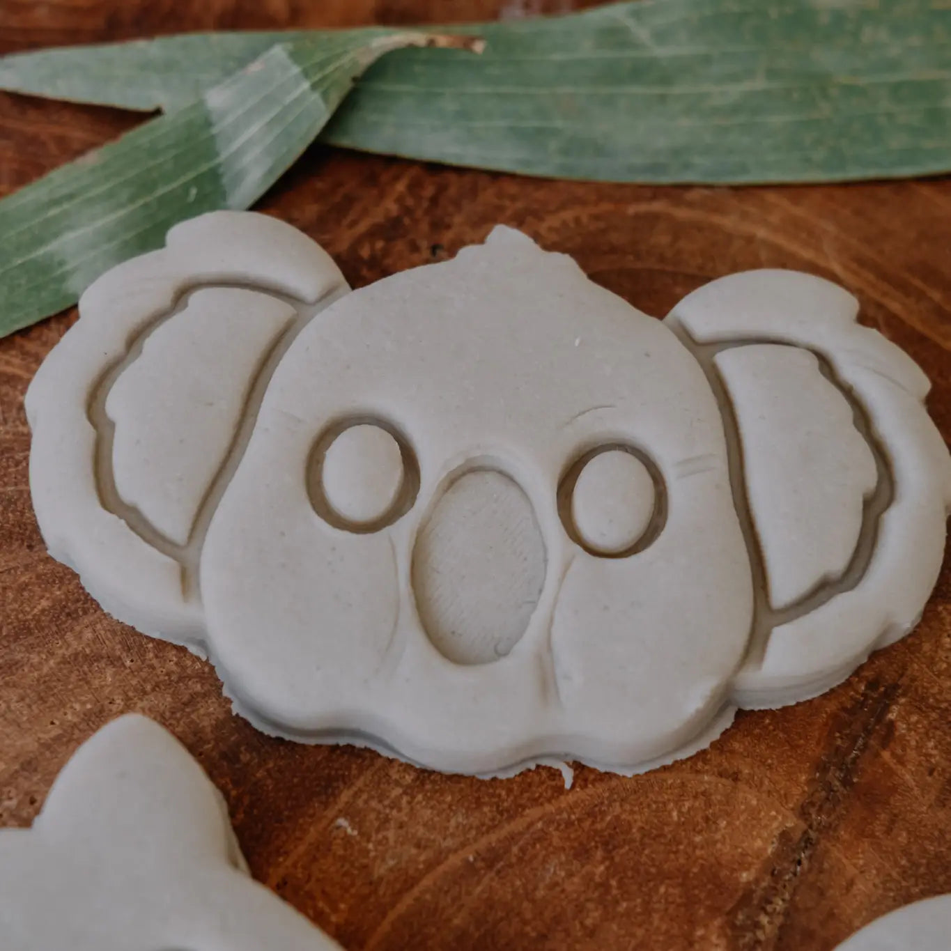 KINFOLK PANTRY- Australian Animal Cutter Set - Eco Playdough Tools