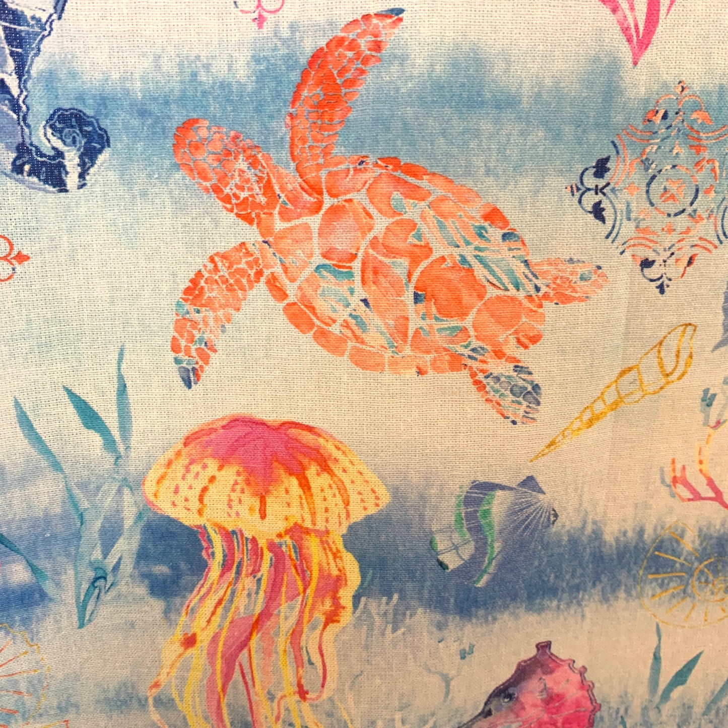 MUMMA WHOOPEE - "Underwater World"- APRON