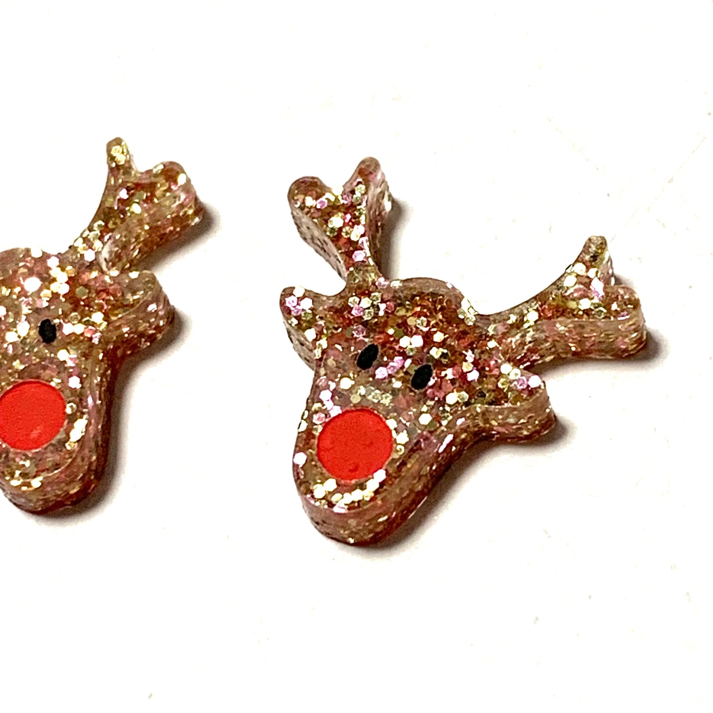 MAKIN' WHOOPEE - “Sparkly Reindeer” CHRISTMAS MINI CHRISTMAS STUDS