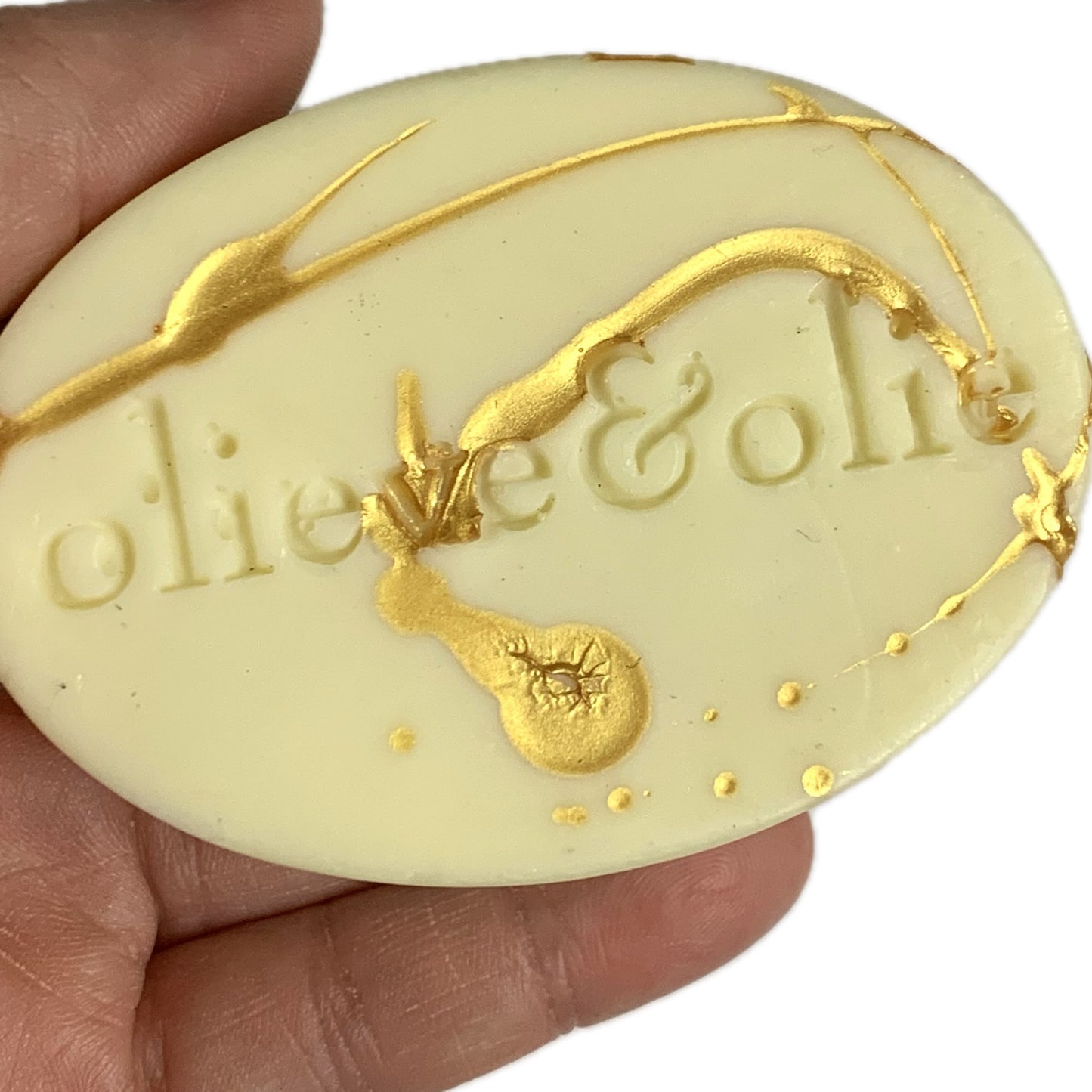 OLIEVE & OLIE- Christmas Soap- Limited Exition