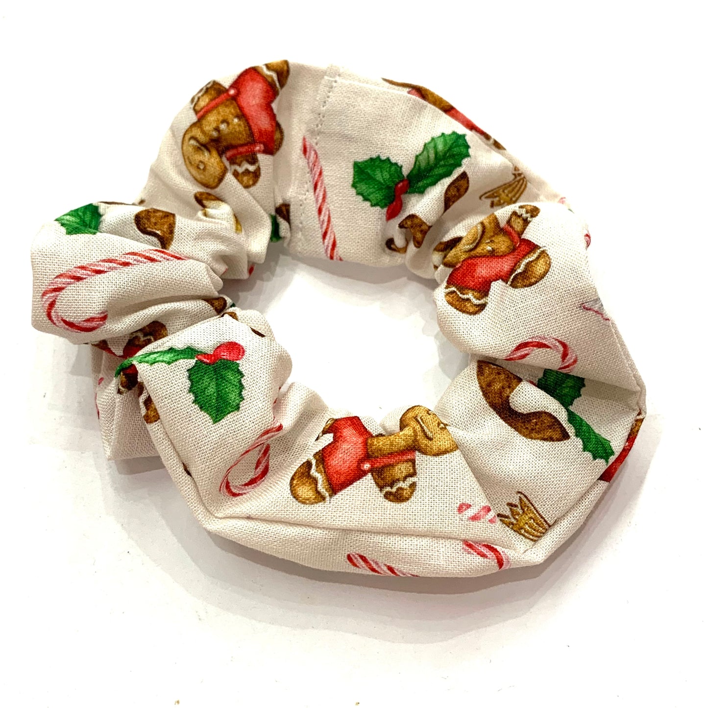 MAKIN' WHOOPEE - Regular “Gingerbread Dreams” SCRUNCHIE