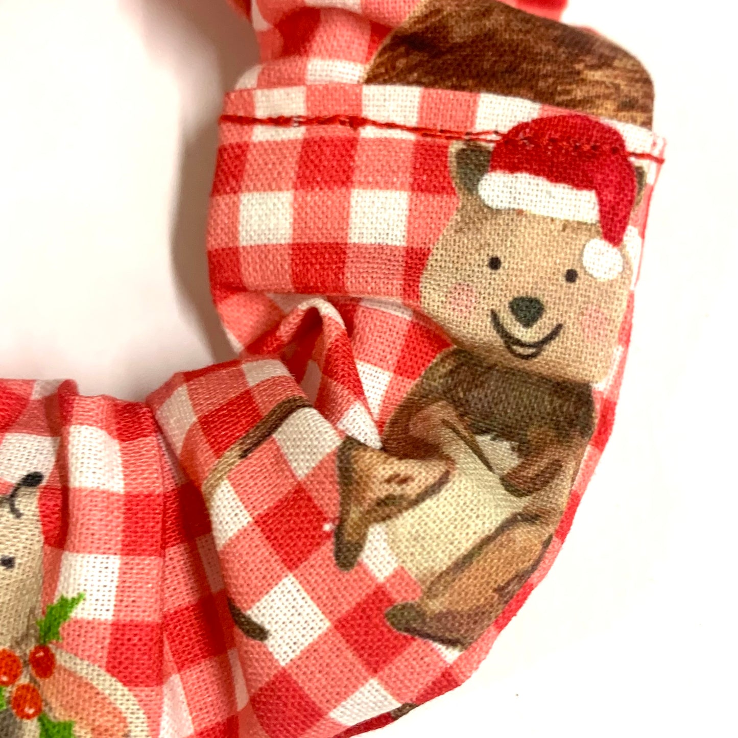 MUMMA WHOOPEE - Regular “Aussie Christmas Picnic” SCRUNCHIE