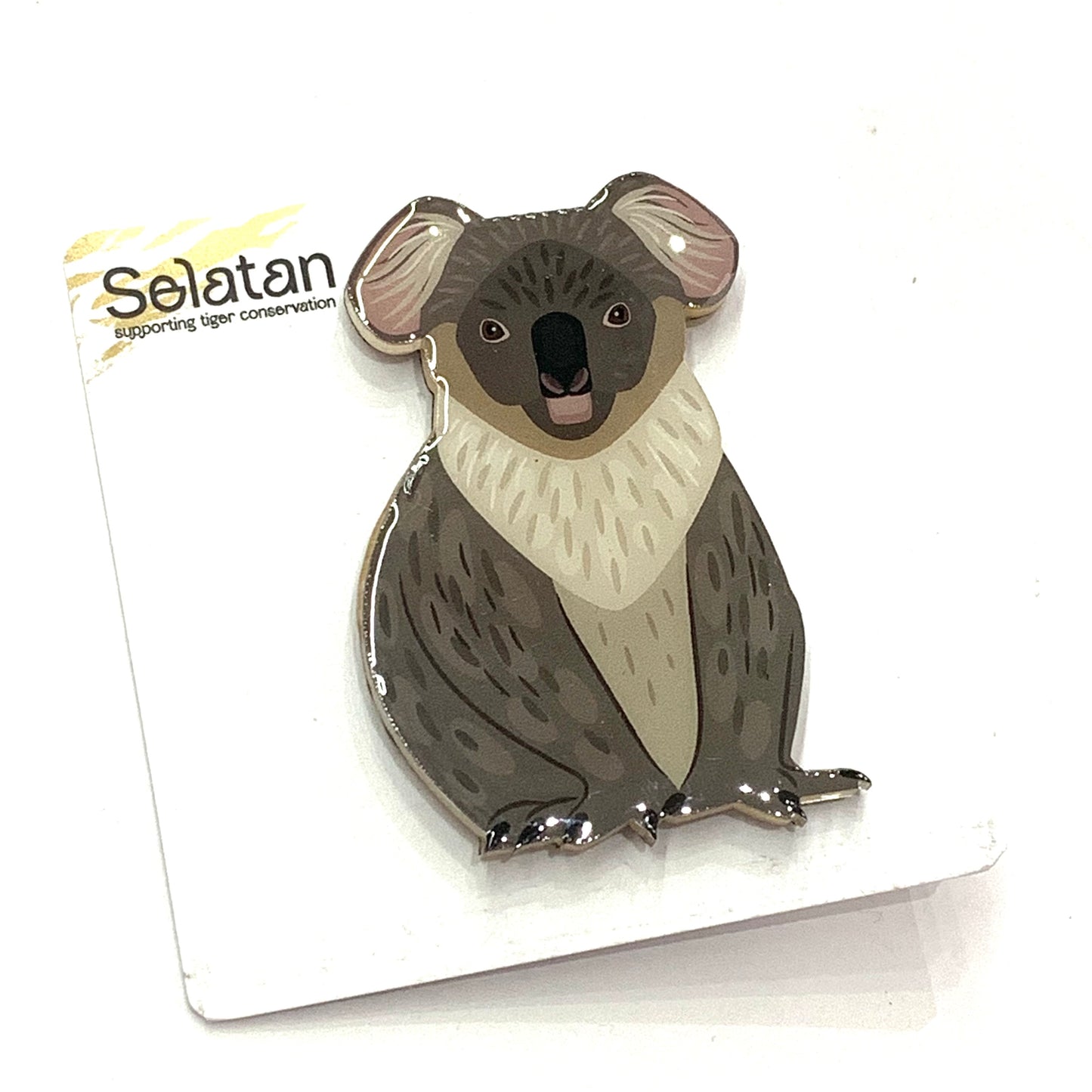 SELATAN- Koala Brooch