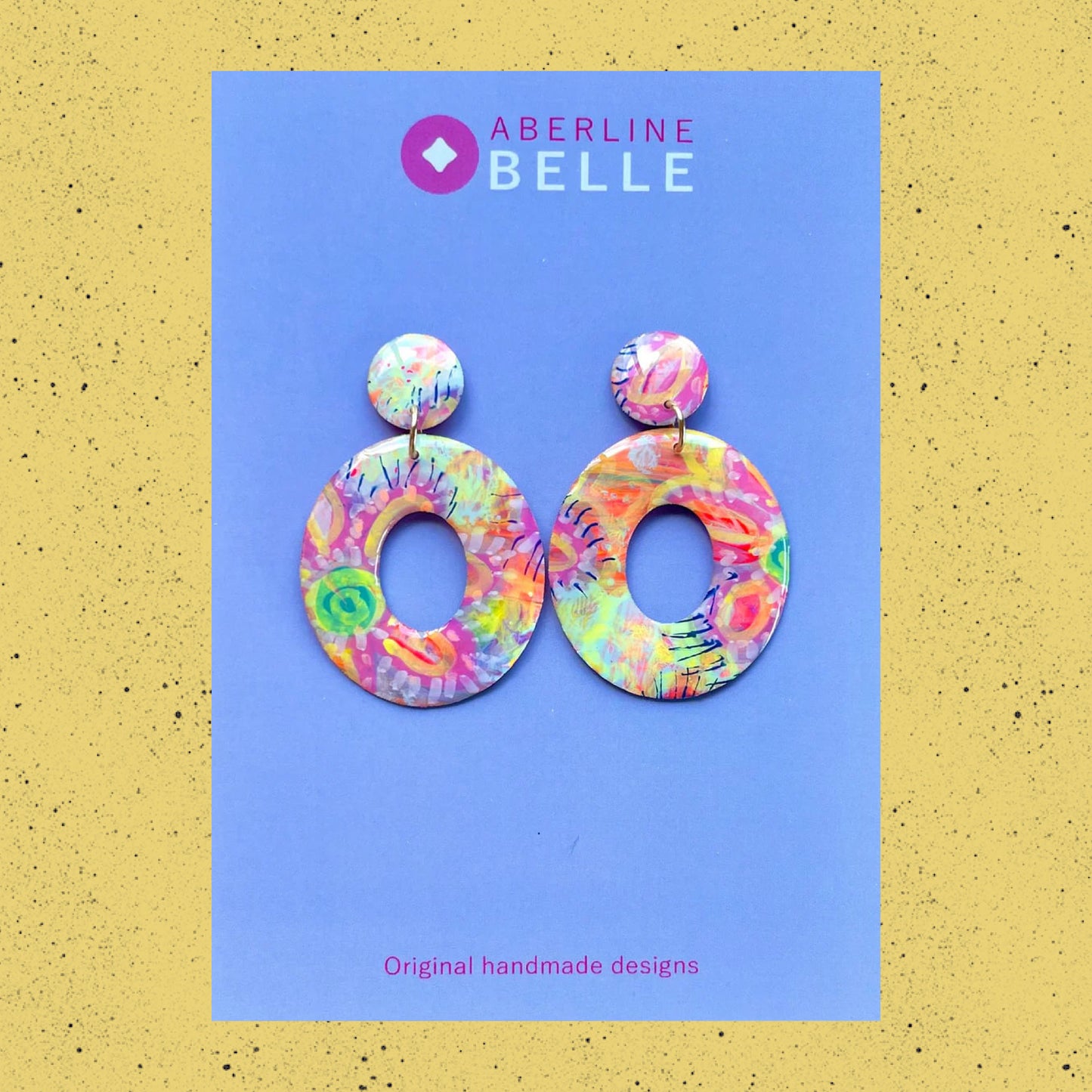 ABERLINE BELLE DESIGN - Sophie Belle - Calypso
