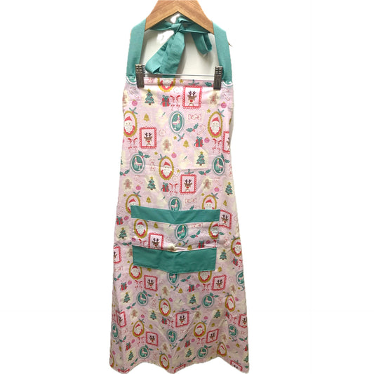 MUMMA WHOOPEE - "Christmas Cameo" Christmas Apron