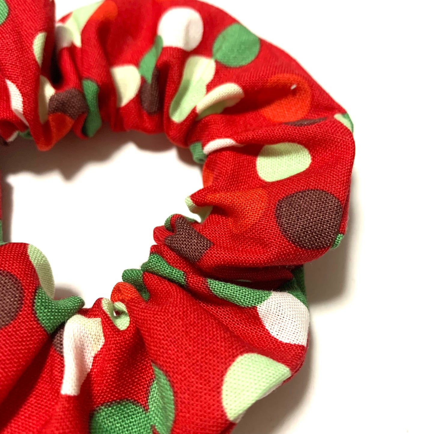 MUMMA WHOOPEE - Regular “Christmas Confetti” SCRUNCHIES