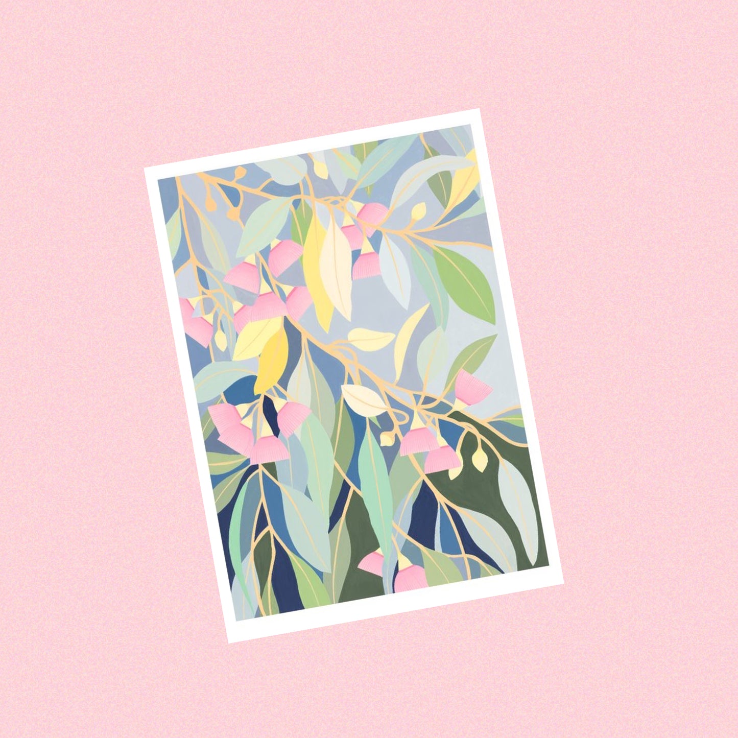 CLAIRE ISHINO- SMALL LIMITED EDITION A5 PRINTS- Beside the Water