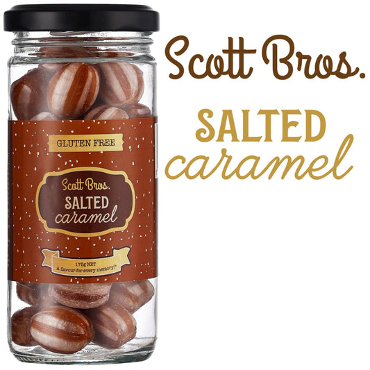 Scott Bros. Candy - Salted Caramel