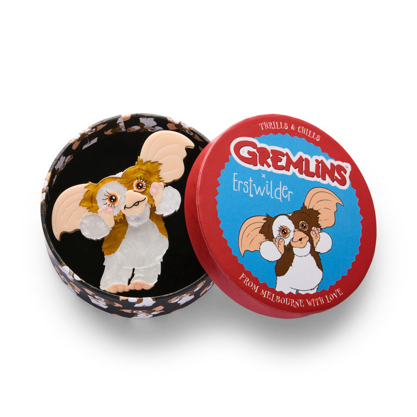 ERSTWILDER - "Gizmo" - THRILLS AND CHILLS- HALLOWEEN COLLECTION