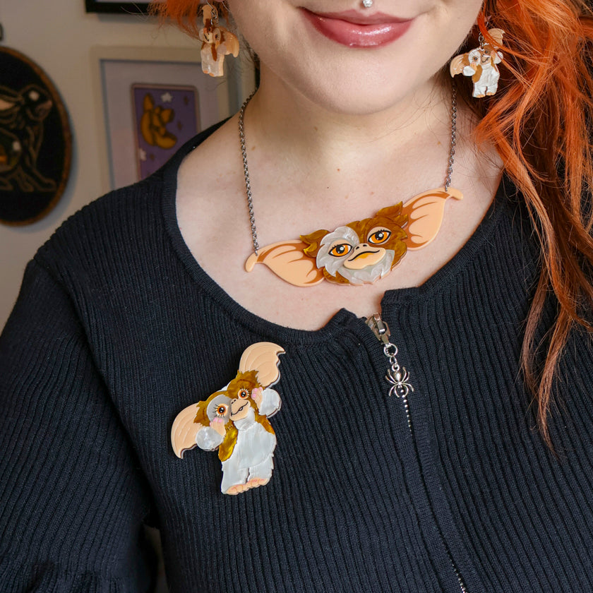 ERSTWILDER - "Gizmo" - THRILLS AND CHILLS- HALLOWEEN COLLECTION