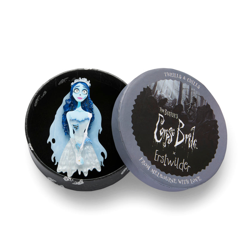 ERSTWILDER - "Emily the Corpse Bride" - THRILLS AND CHILLS- HALLOWEEN COLLECTION