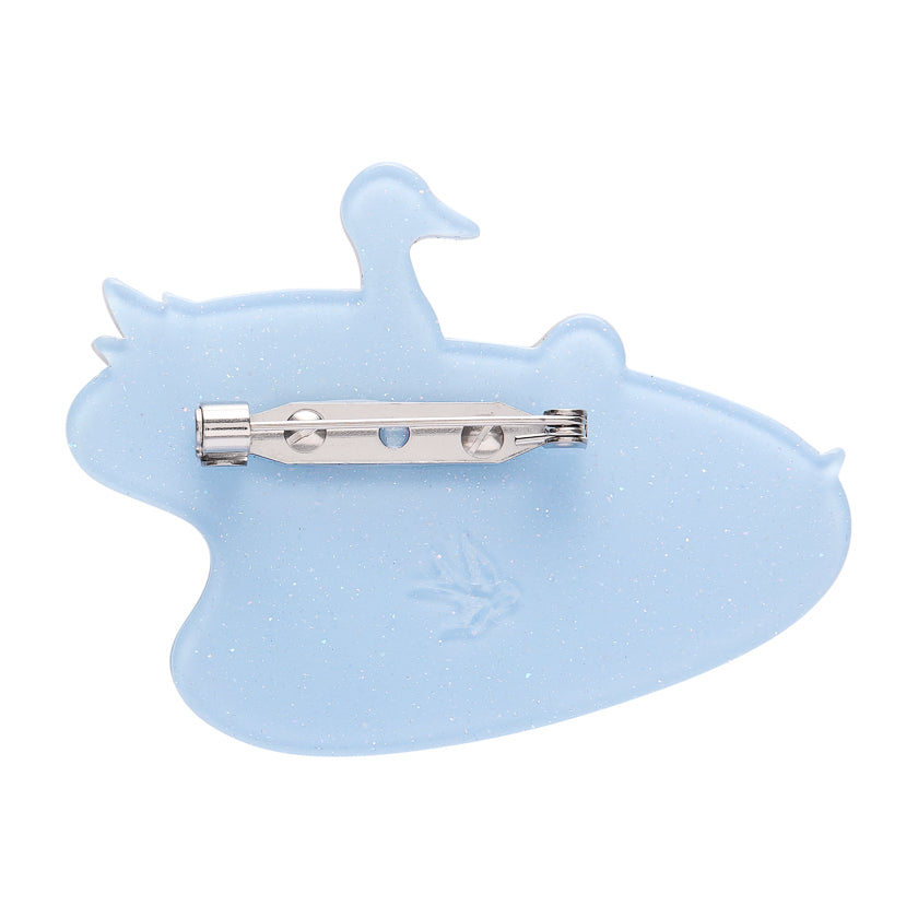 ERSTWILDER - Duck and Drakes Brooch - FAN FAVOURITES COLLECTION