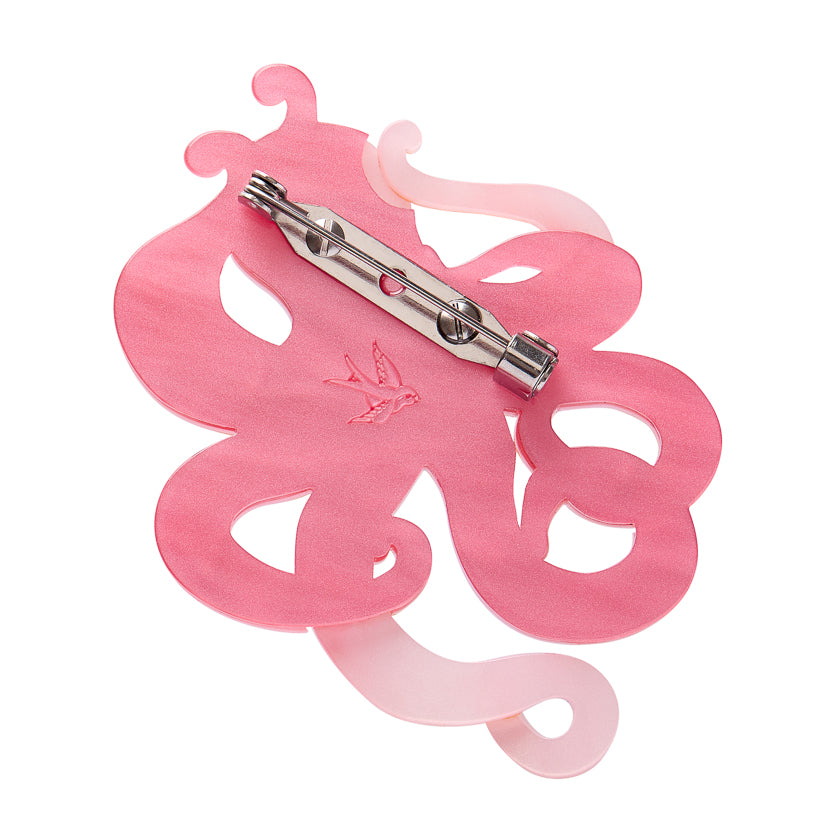 ERSTWILDER -  Octopode's Abode Brooch - FAN FAVOURITES COLLECTION