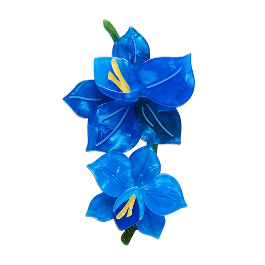 ERSTWILDER - Opulent Orchidaceae Brooch - FAN FAVOURITES COLLECTION