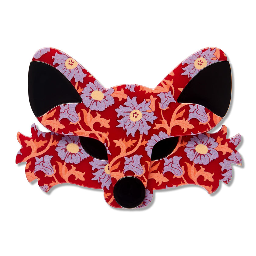 ERSTWILDER - "Brida the Botanical" Brooch - 15th Birthday Fan Favourites