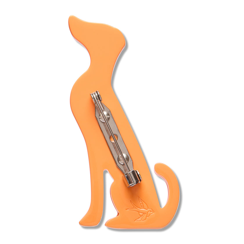 ERSTWILDER - "Alphonse in the Window" Brooch - 15th Birthday Fan Favourites
