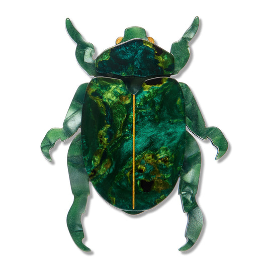 ERSTWILDER - "Nature's Noel" Brooch - 15th Birthday Fan Favourites