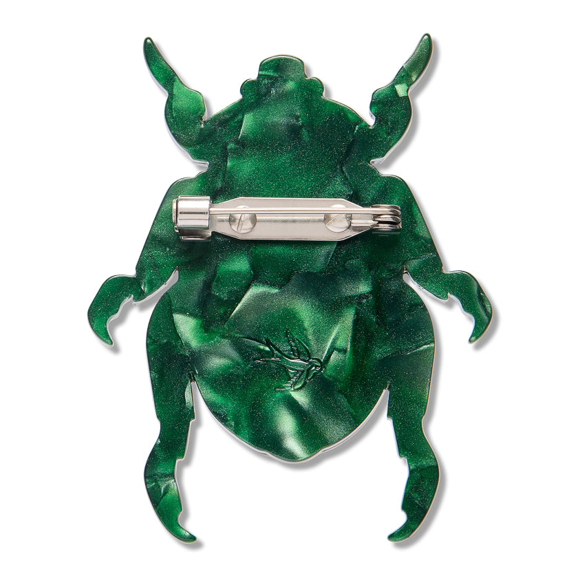 ERSTWILDER - "Nature's Noel" Brooch - 15th Birthday Fan Favourites