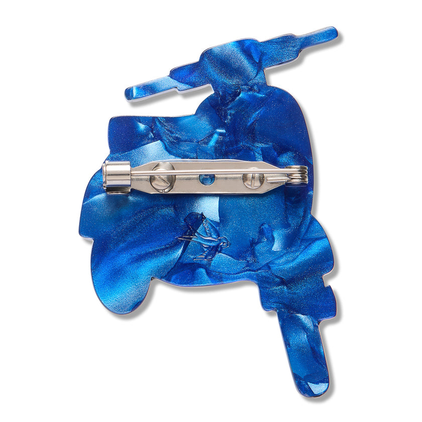 ERSTWILDER - "Roman Holiday" Brooch - 15th Birthday Fan Favourites