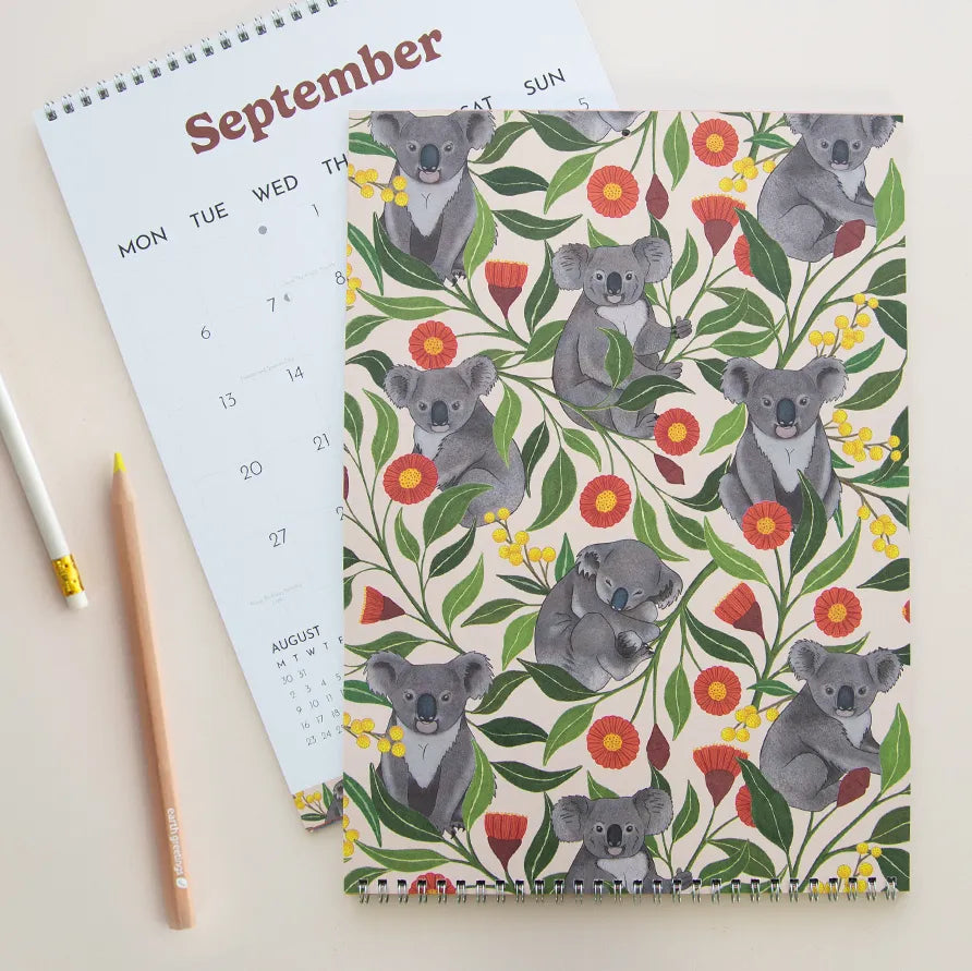 EARTH GREETINGS - 2026 CALENDAR
