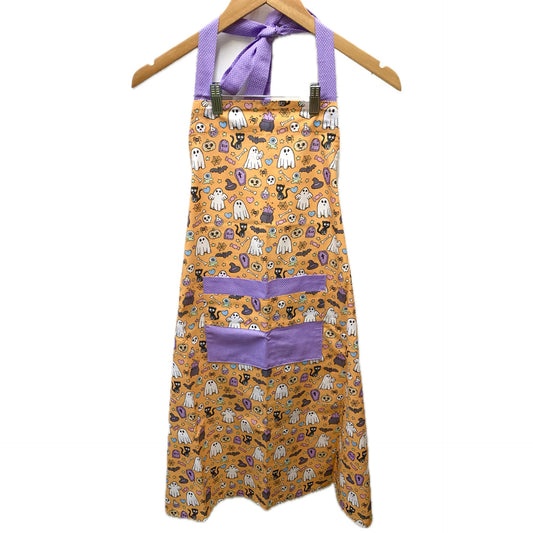MUMMA WHOOPEE - "Spooky Cute" HALLOWEEN APRON