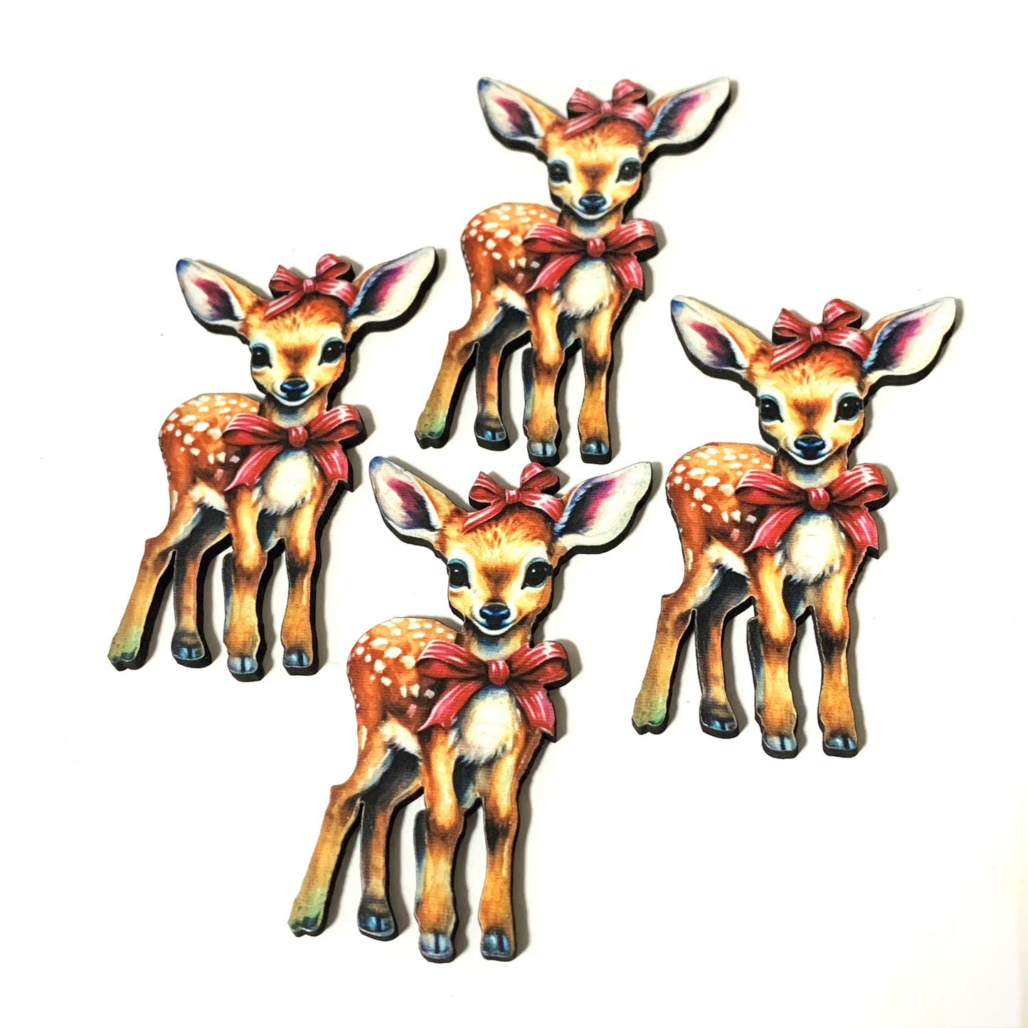 MAKIN' WHOOPEE - "LITTLE DEER" CHRISTMAS BROOCH