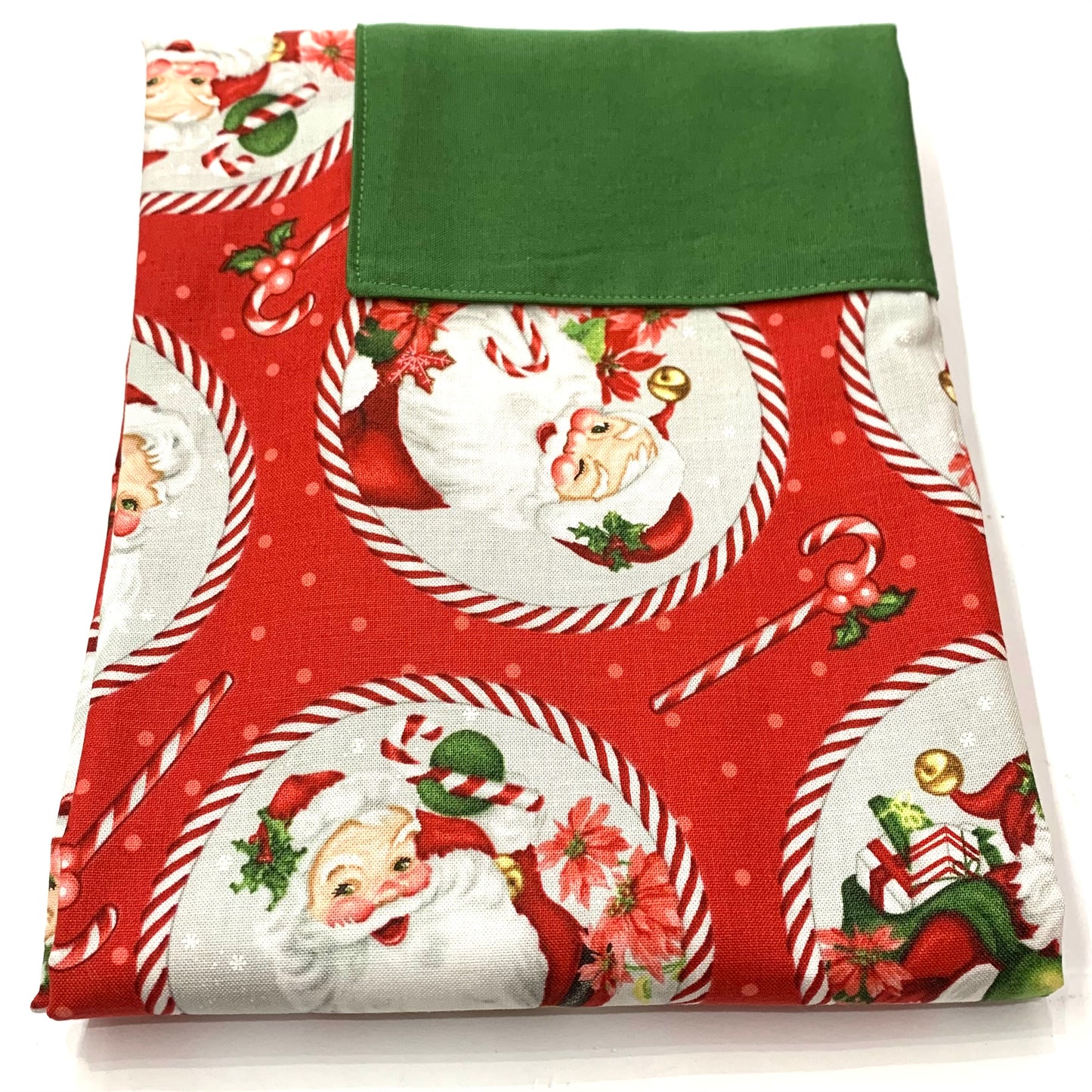 MAKIN' WHOOPEE - "Vintage Santa" Christmas Apron