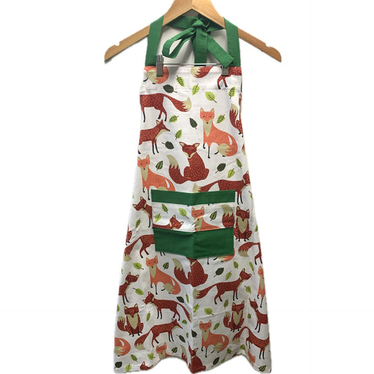 MAKIN' WHOOPEE - "Foxy" APRON