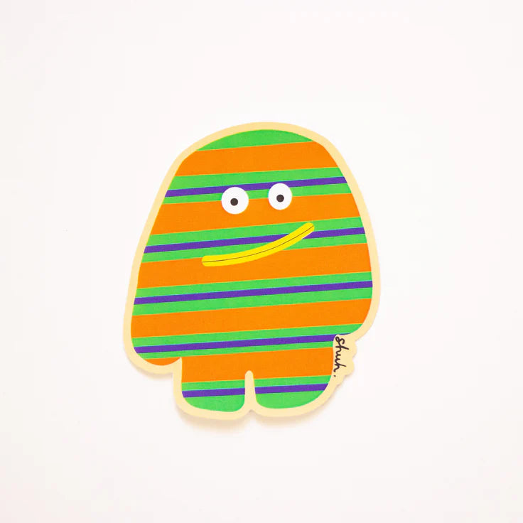 SHUH- CECIL Sticker