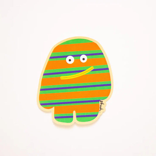 SHUH- CECIL Sticker