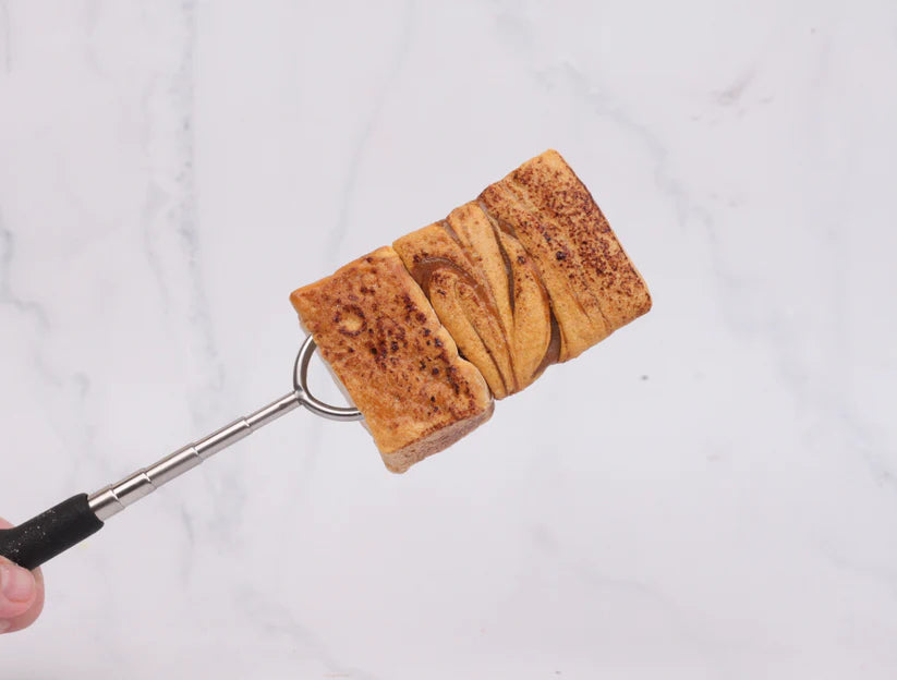 THE MARSHMALLOW COMPANY - Caramel Dulce De Leche - 3 Piece