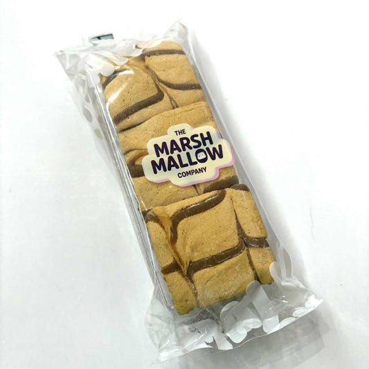 THE MARSHMALLOW COMPANY - Caramel Dulce De Leche - 3 Piece