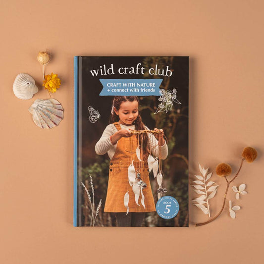 YOUR WILD BOOKS- Wild Craft Club Book