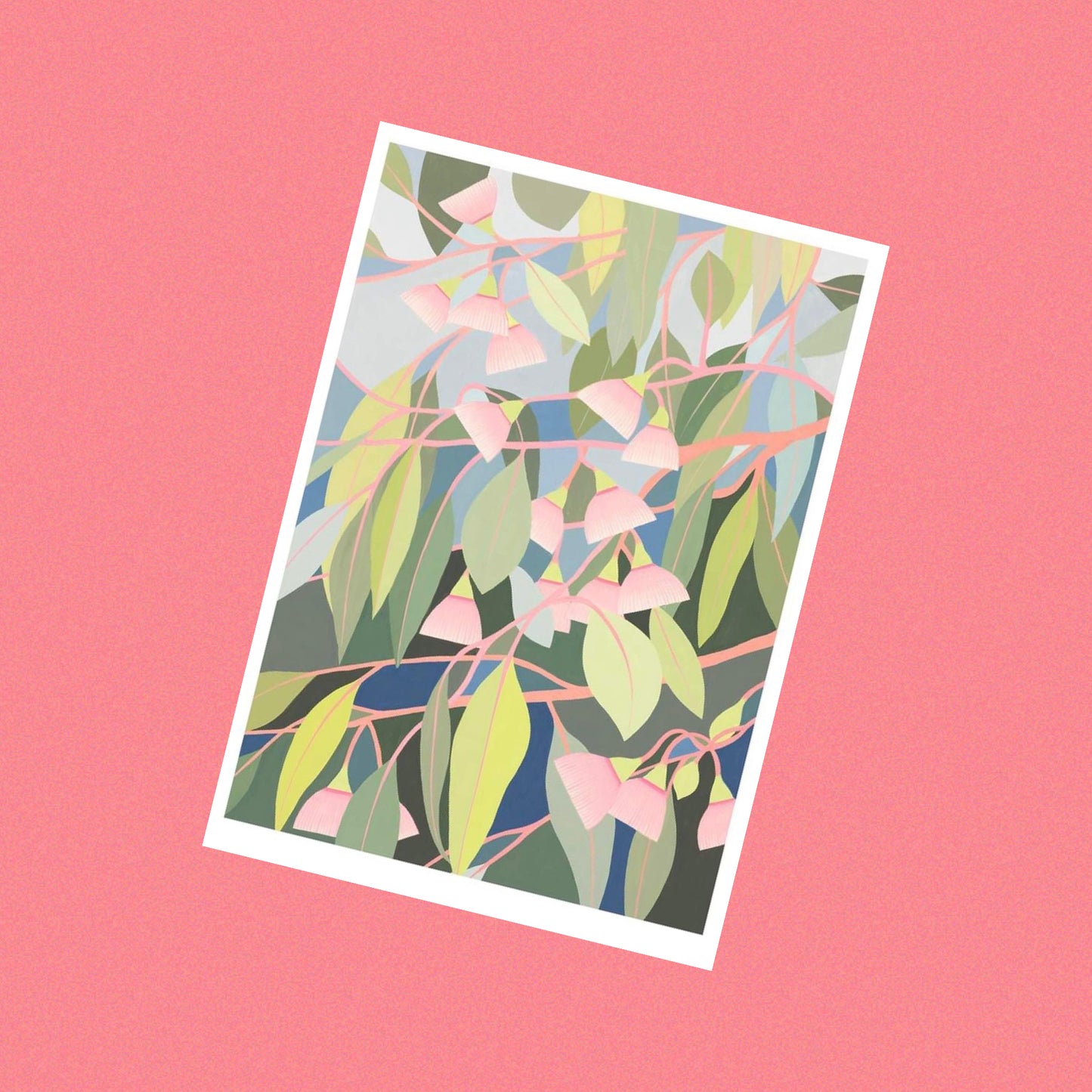 CLAIRE ISHINO- SMALL LIMITED EDITION A5 PRINTS- Close to Home