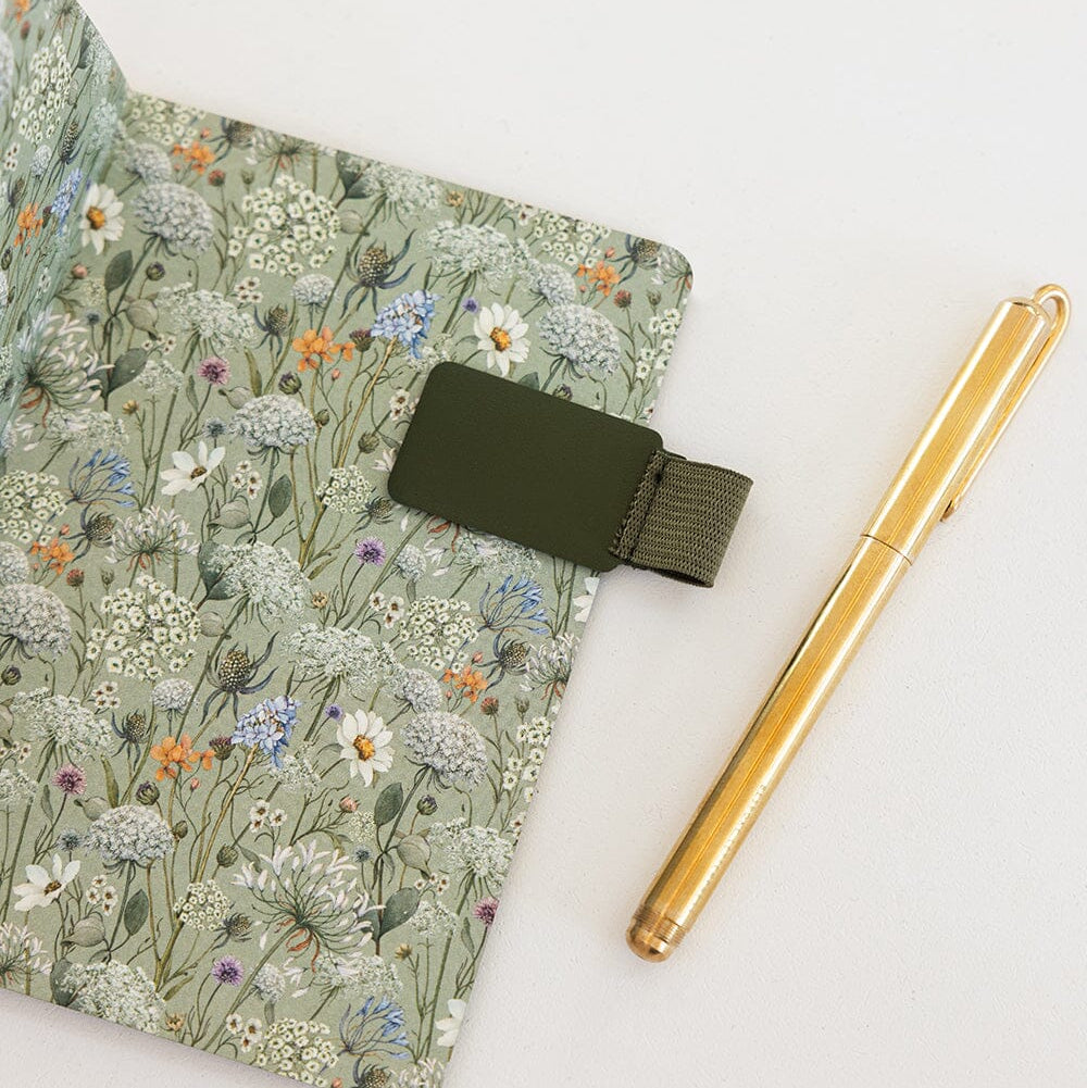 BESPOKE LETTERPRESS - 2027 Pocket Planner - Willowmere