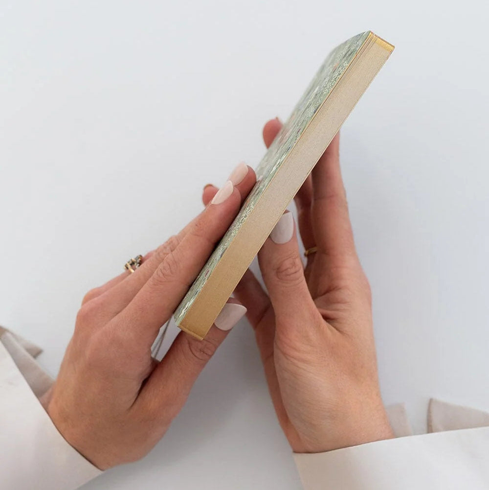 BESPOKE LETTERPRESS - 2027 Pocket Planner - Willowmere
