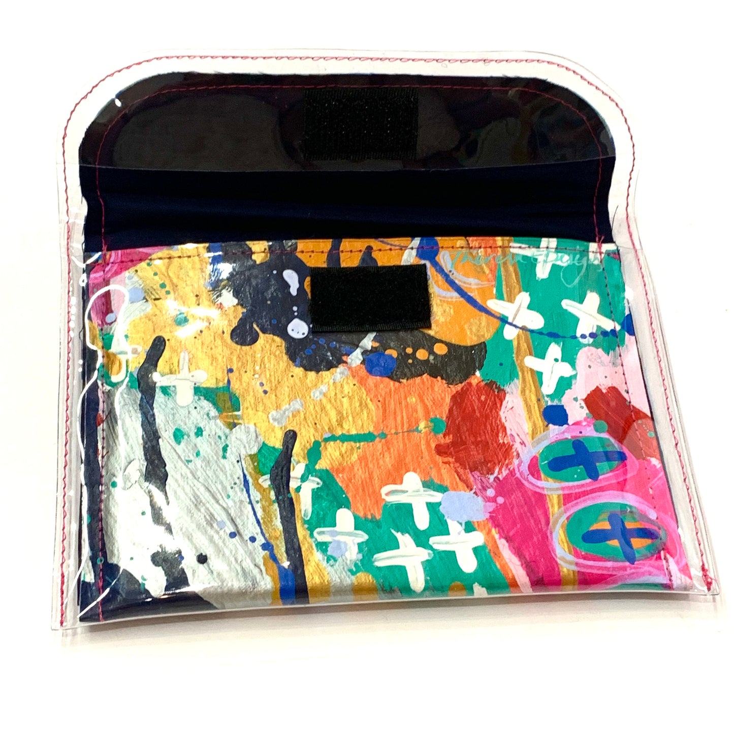 THERESA E DESIGNS- Mini Clutch #3