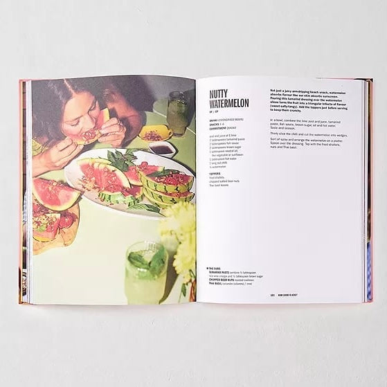 BOOKS & CO - Happy Hour Snacks Silly-good food for those times in-between! - By Bec Vrana Dickinson