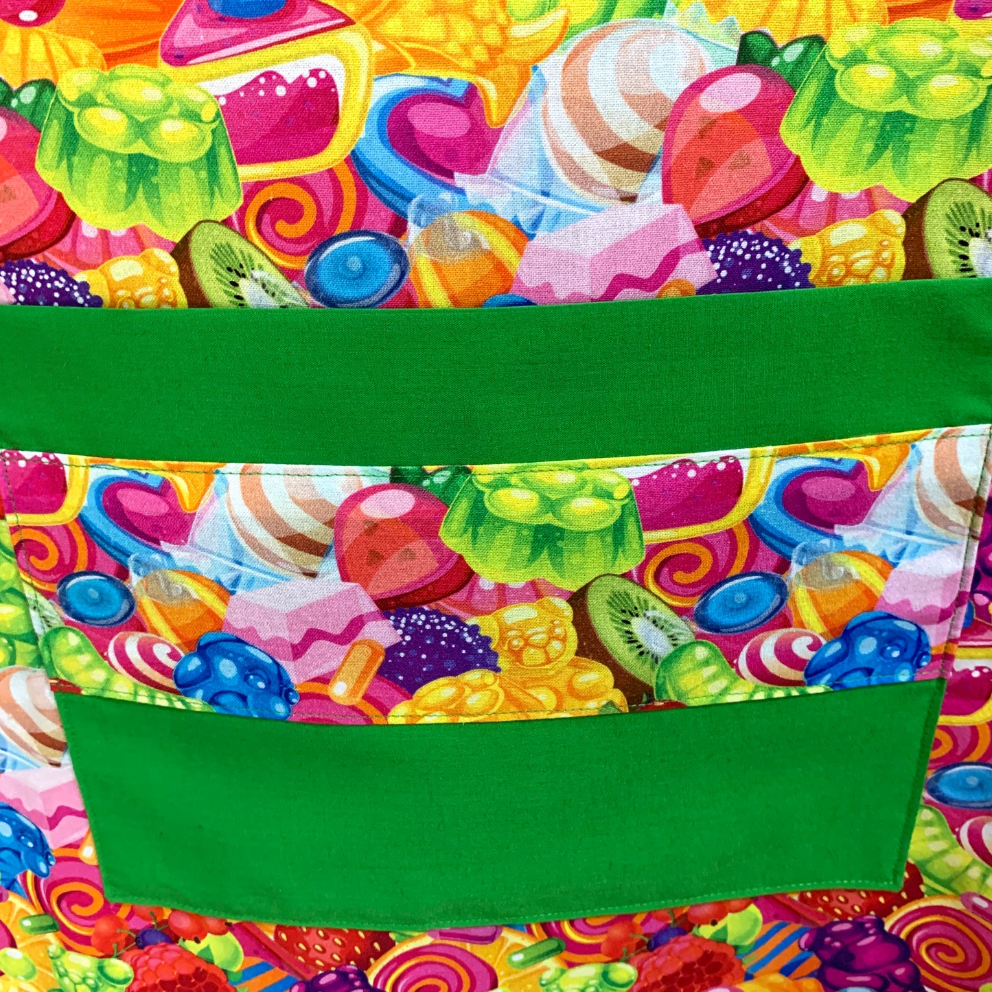 MUMMA WHOOPEE - "Party Mix" FABRIC APRON