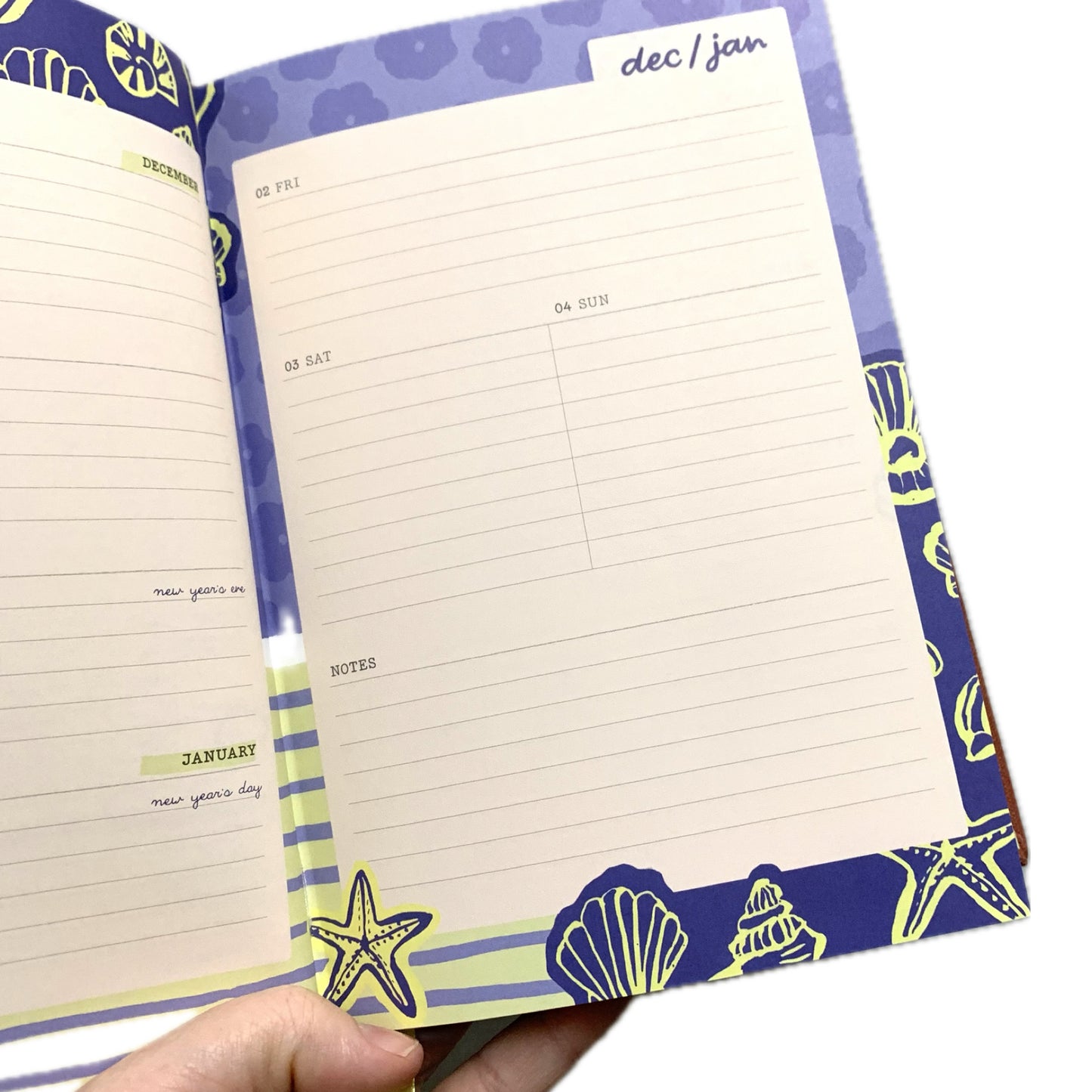 FRANKIE - 2026 DIARY