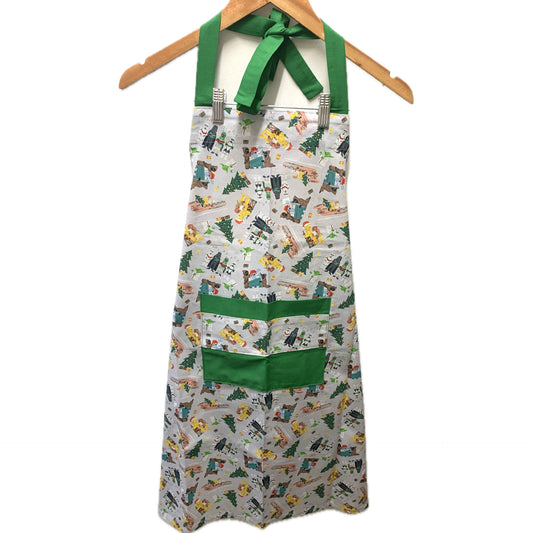 MUMMA WHOOPEE - "STAR WARS" Christmas Apron