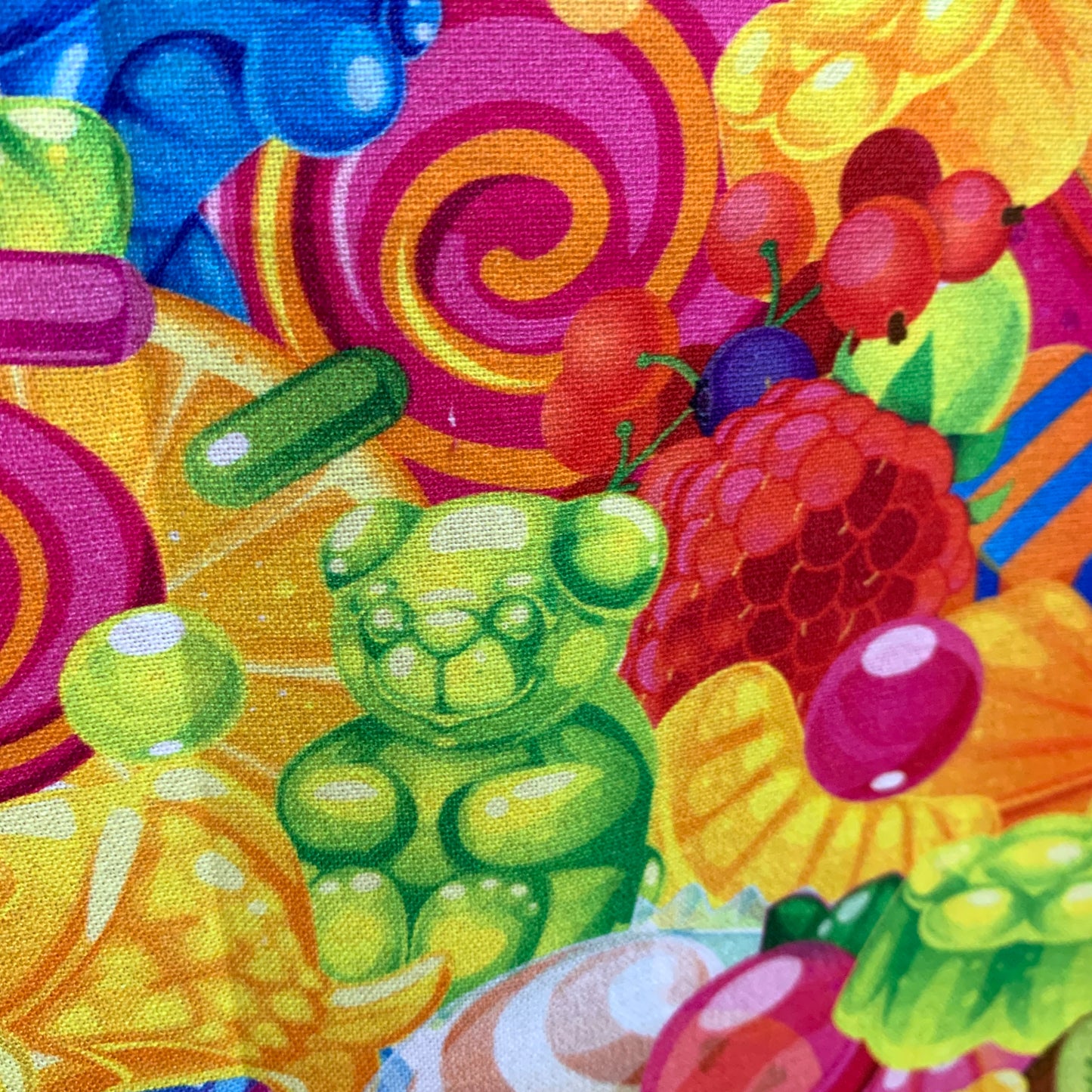 MUMMA WHOOPEE - "Party Mix" FABRIC APRON