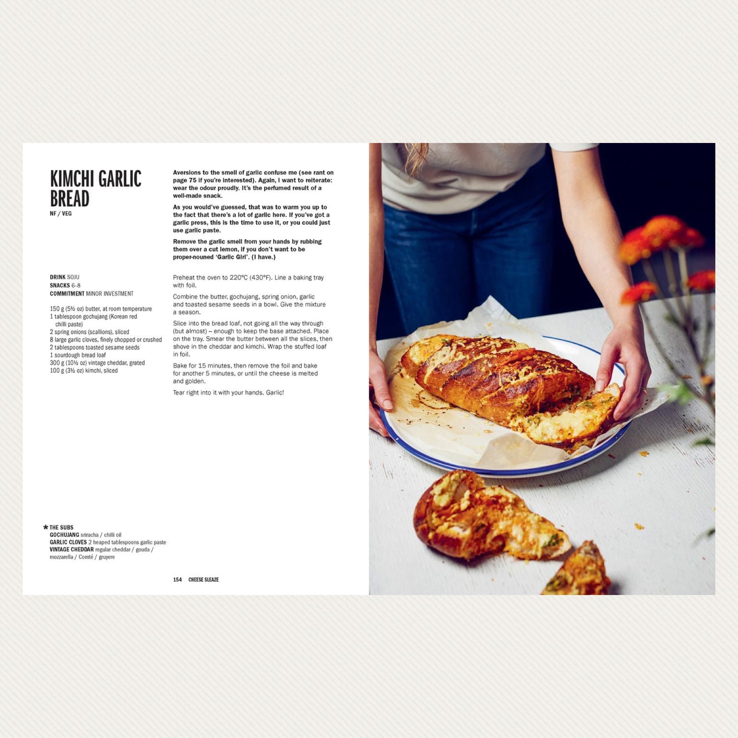 BOOKS & CO - Happy Hour Snacks Silly-good food for those times in-between! - By Bec Vrana Dickinson