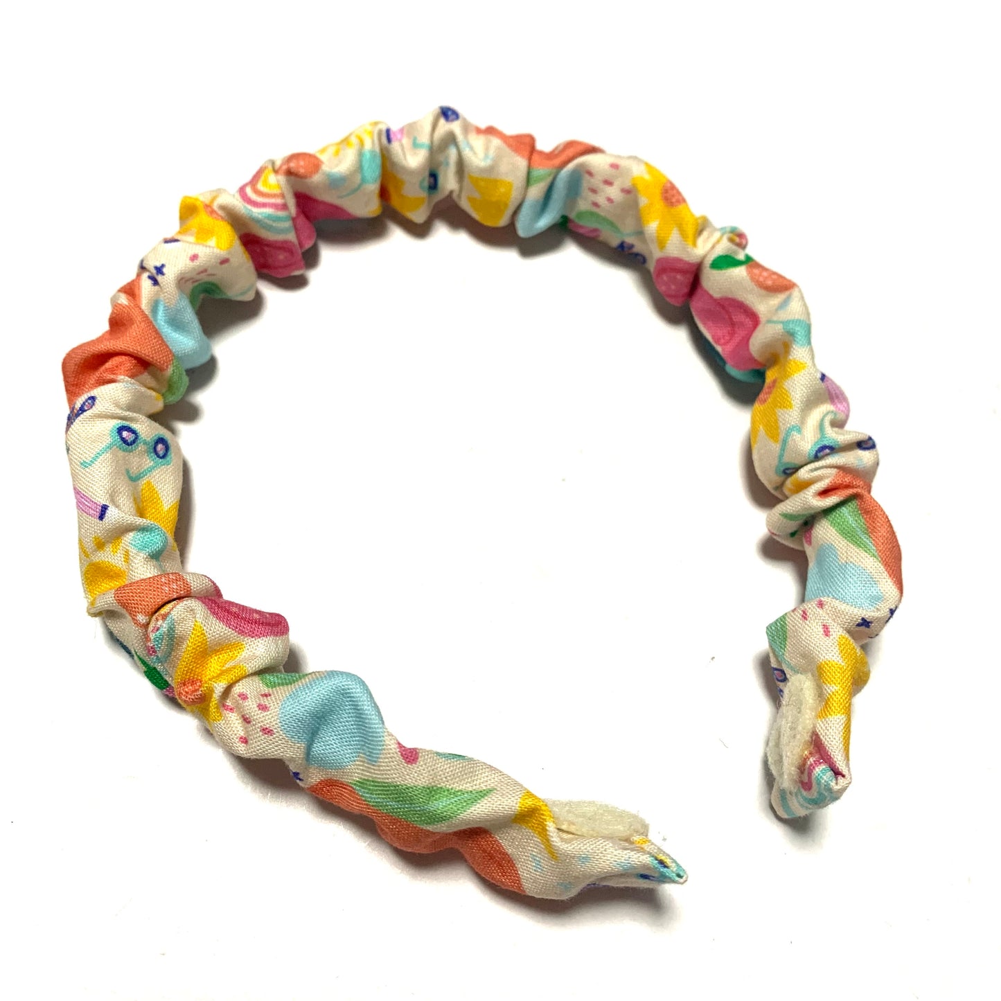 THIS BIRD HAS FLOWN -  "Little Aussies" - SMALL SCRUNCHIE HEADBANDS