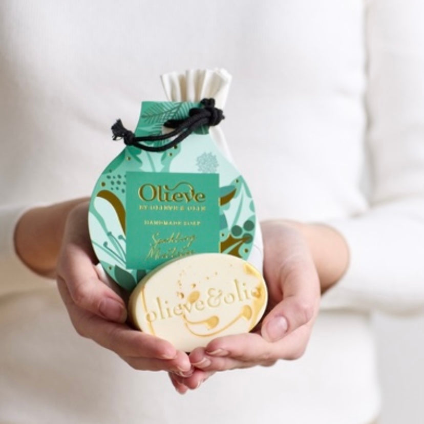 OLIEVE & OLIE- Christmas Soap- Limited Exition
