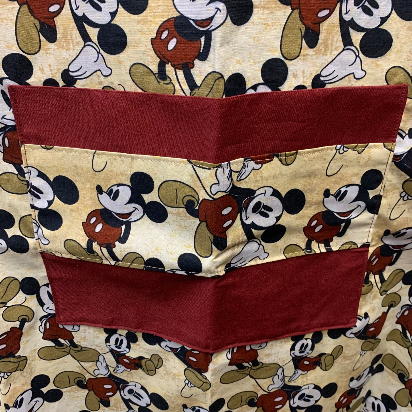 MAKIN' WHOOPEE - "Mickey Mouse" APRON