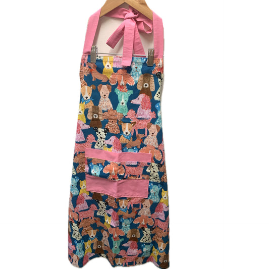 MUMMA WHOOPEE- "Doggy Daycare" APRON