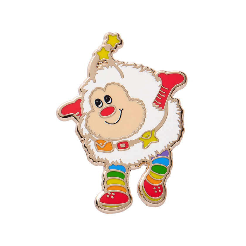 ERSTWILDER - "Twink" Enamel Pin - RAINBOW BRITE COLLECTION
